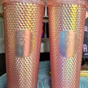 Starbucks HTF Tumbler